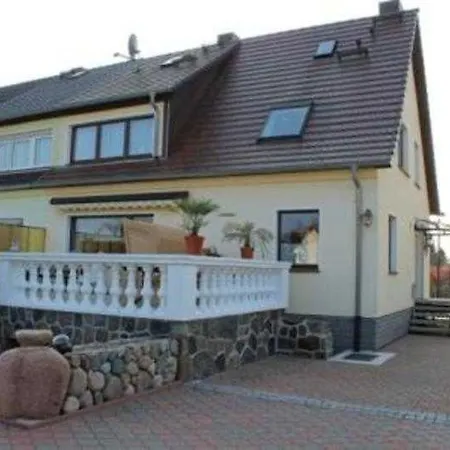 Habitación en casa particular Gaestezimmer Am Tiefwarensee *