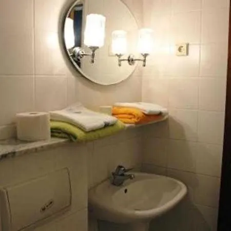 Gaestezimmer Am Tiefwarensee Habitación en casa particular *