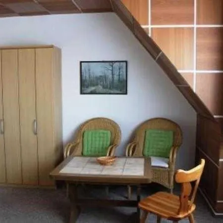 Habitación en casa particular Gaestezimmer Am Tiefwarensee