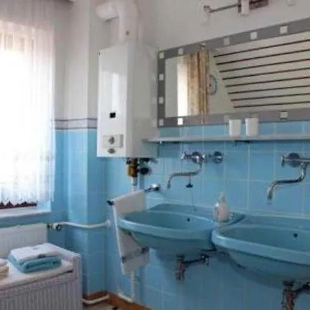 Gaestezimmer Am Tiefwarensee Проживание в семье