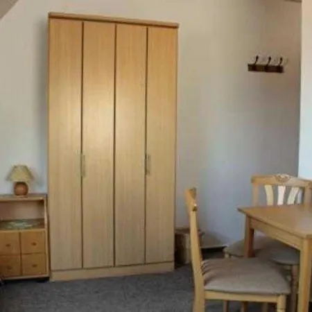 Gaestezimmer Am Tiefwarensee Habitación en casa particular