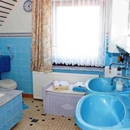 Gaestezimmer Am Tiefwarensee Habitación en casa particular *