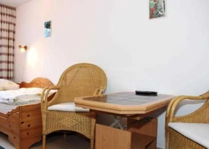 Gaestezimmer Am Tiefwarensee