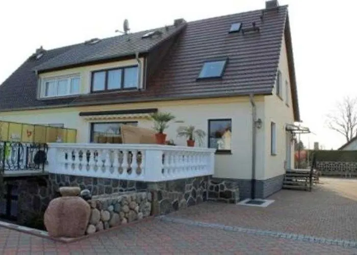 ホームステイ Gaestezimmer Am Tiefwarensee *