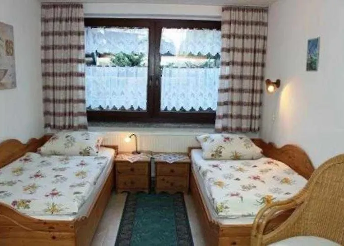 Gaestezimmer Am Tiefwarensee