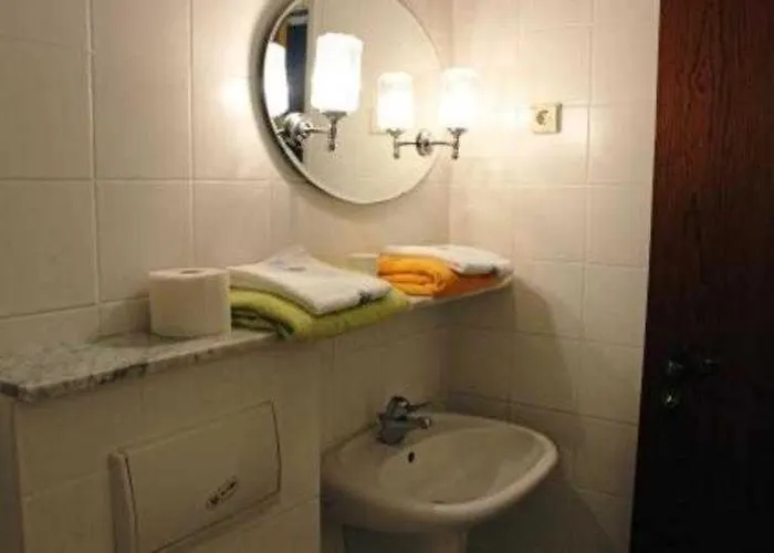 Gaestezimmer Am Tiefwarensee ホームステイ *