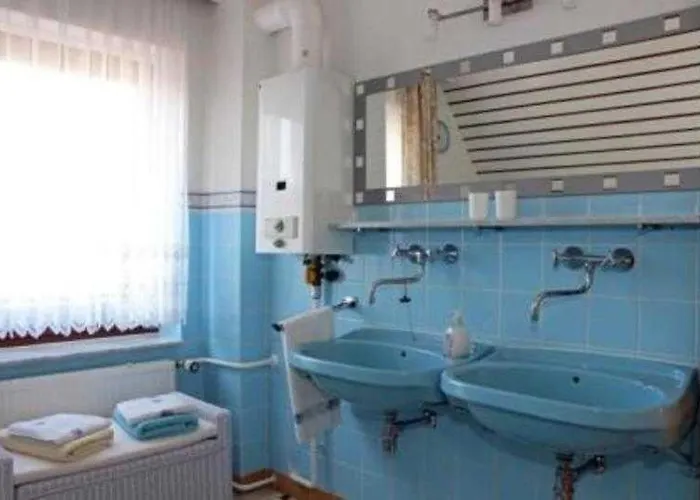 Gaestezimmer Am Tiefwarensee ホームステイ