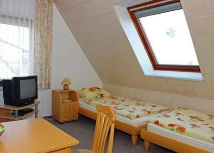 Gaestezimmer Am Tiefwarensee *