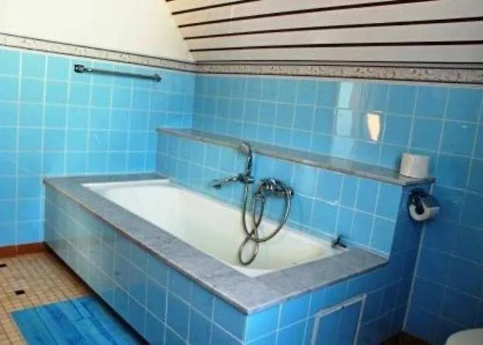 Gaestezimmer Am Tiefwarensee ホームステイ ヴァーレン