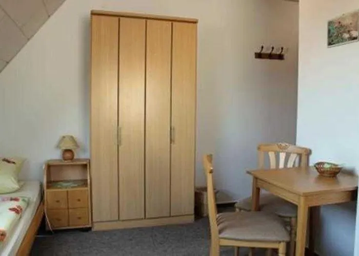 Gaestezimmer Am Tiefwarensee ホームステイ