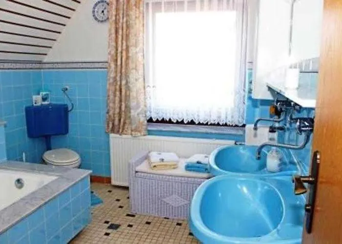 Gaestezimmer Am Tiefwarensee ホームステイ *